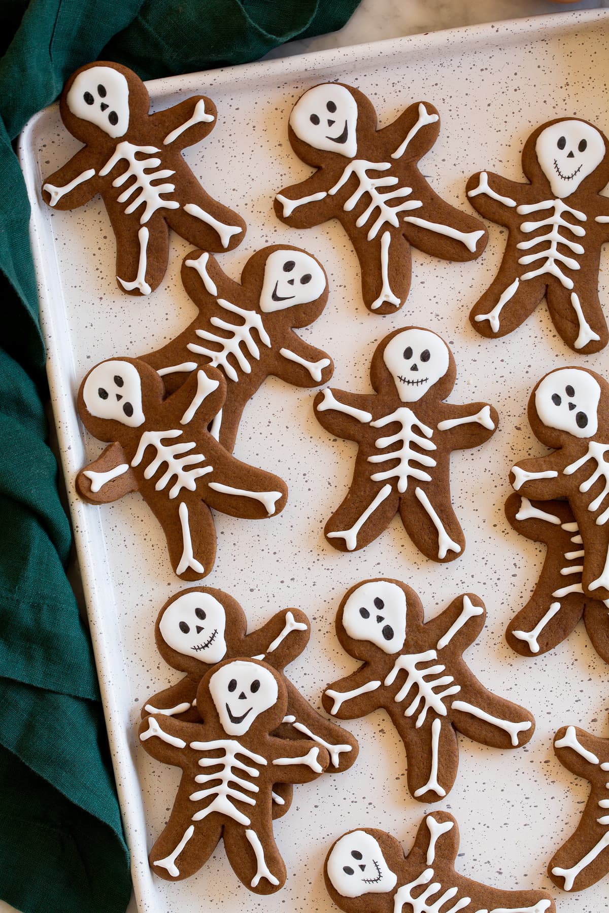 Molasses vs. Chocolate: The Ultimate Skeleton Cookie Guide